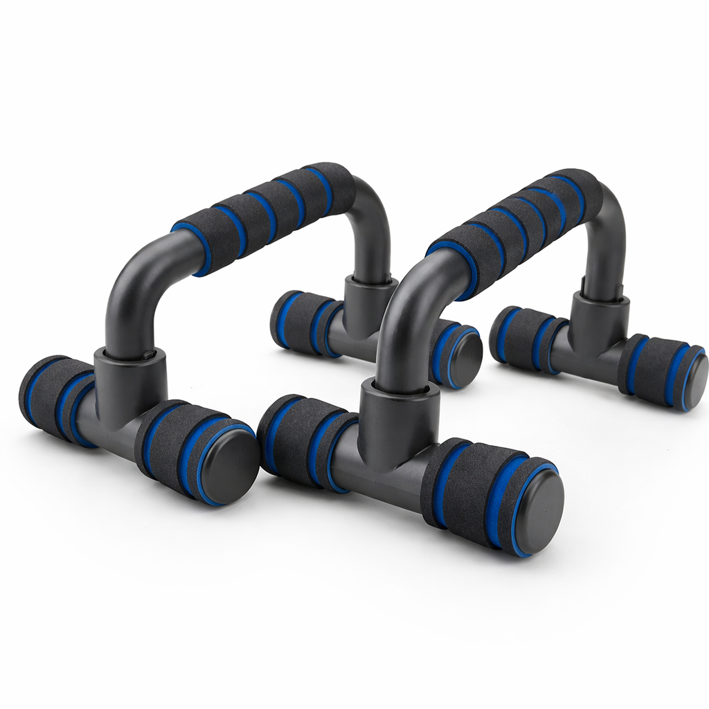 Portable Push-Up Bars – Build Chest & Arms Faster