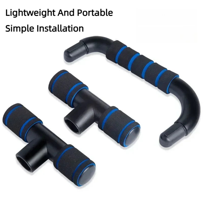 Portable Push-Up Bars – Build Chest & Arms Faster
